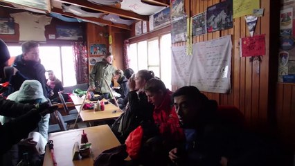 Everest Basecamp Trek 2017 - Part 2