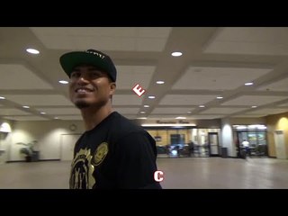 MIKEY: 40 MILLION "EXAGGERATED" DEMAND FROM ANGEL GARCIA FOR PACQUIAO; REACTS TO PACQUIAO VS VARGAS