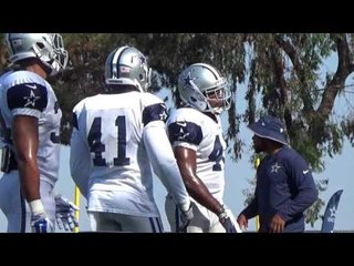 DALLAS COWBOYS TRAINING CAMP 2016 EsNews Boxing