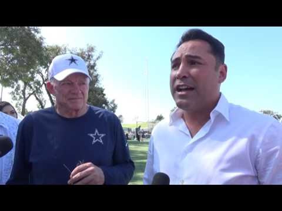 Which USA Boxing Olympian Has Oscar De La Hoya Wanted To Pick Him Up From Airport EsNews Boxing