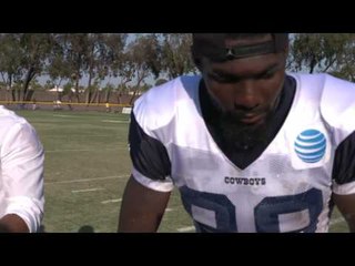 Oscar De La Hoya In OXNARD to watch Dallas Cowboys Training Talks Canelo vs Smith EsNews Boxing