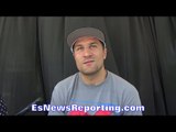 SERGEY KOVALEV EXPLAINS WHY IT MEANT NOTHING WHEN BRAND TOLD HIM HE WOULD KNOCKOUT ANDRE WARD