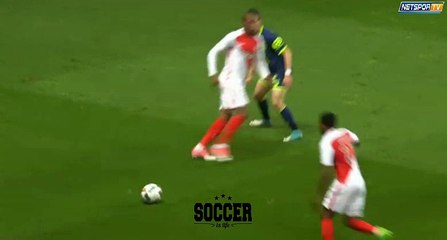 Falcao  Goal HD - Monaco	1-0	Lille 14.05.2017