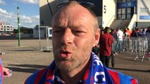 SM Caen : l'hommage des supporters à Nicolas Seube