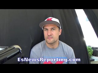 KOVALEV RELATES TO ANDRE WARD'S BELIEF OF BEING COMBINATION OF MAYWEATHER, JONES JR. & HOPKINS