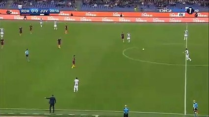 Mario Lemina Goal HD - AS Roma 0-1 Juventus - 14.05.2017