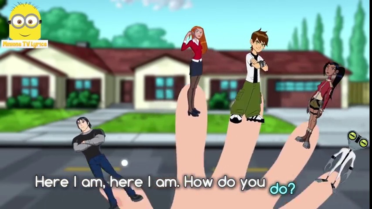 Ben Ten - Ben 10 Drawing Animation _ How to Draw Characters From Ben Ten - Ben 10 Cartoon Movie