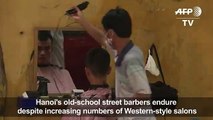A cut above_ Hanoi's deft sidewalk barbersdsa