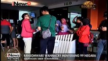 Virus Ransomware WannaCry Menyerang 99 Negara