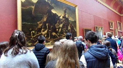 Terminale CAP cuisine restaurant à Paris mai 2017