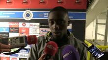 Dennis Appiah: "Ce match était un rapport de force"