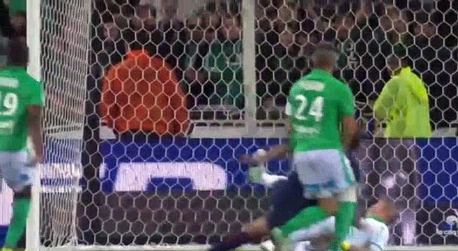 0-2 Lucas Moura Goal HD - Saint-Étienne - Paris Saint-Germain 14.05.2017