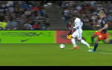 0-2 Alexandre Lacazette GOAL HD - Montpellier - Olympique Lyon  14.05.2017