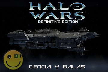 Halo Wars DEFINITIVE EDITION Mision 2 Ciencia y Balas HD
