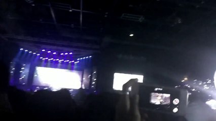 [FANCAM] BTS THE WINGS TOUR HONG KONG 1 JIN AWAKE AMAZING FANS SINGING