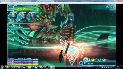 FF7 Crisis Core - EP 14 - L'héritage