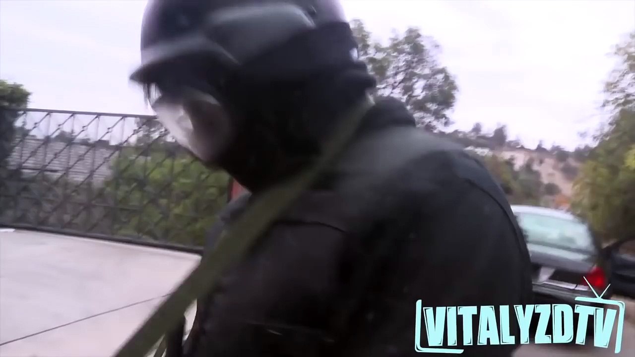 DEA Drug Bust Prank!