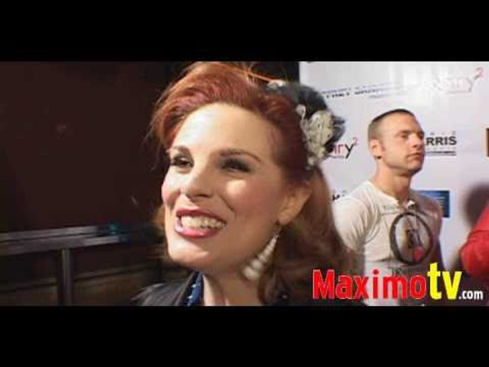 Kat Kramer Sings Mick Jagger Songs