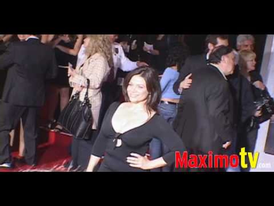 Meredith Salenger at Race To Witch Mountain Premiere