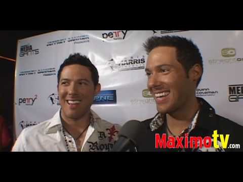 Perry Twins Ft Niki Haris Bad, Bad Boy CD Release Party March 21, 2009