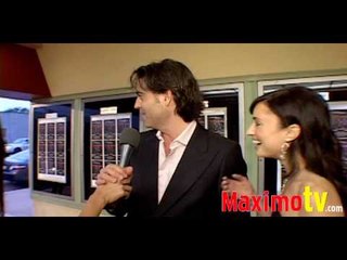 SHARK CITY Premiere ARRIVALS Vivica A Fox, Corey Haim