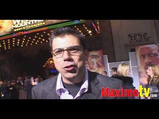 Matt Lopez on "What Does it Take to Be a Good Writer"