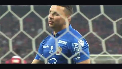 Cheikh N'Doye Goal HD - Nice 0-1 Angers - 14.05.2017