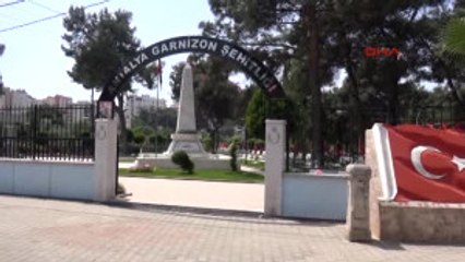 Antalya Şehit Annesi: Oğlum Bana Anneler Günü Hediyesiydi