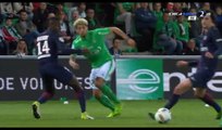 Lucas Goal HD - St Etienne 0-2 PSG - 14.05.2017