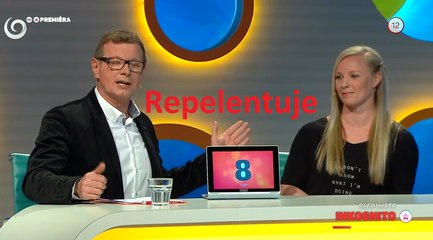 Vlado vostinar - repelentuje + čo, 11.5.2017 inkognito