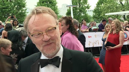 TV BAFTAs: Jared Harris talks missing out on Dumbledore