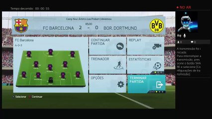 Caio vs Vitor  ' Gameplay ao vivo [alex180bart] (10)