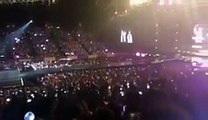 [FANCAM] BTS THE WINGS TOUR HONG KONG 2 FANS SINGING BEAUTIFUL 2!3!