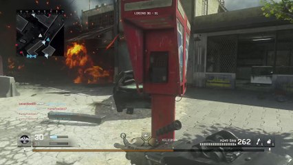Call of Duty®: Modern Warfare® Remastered (Team's Loosing But Still Doing Good)