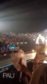 [FANCAM] BTS THE WINGS TOUR HONG KONG 2 SUGA PASSING CLOSE FANS