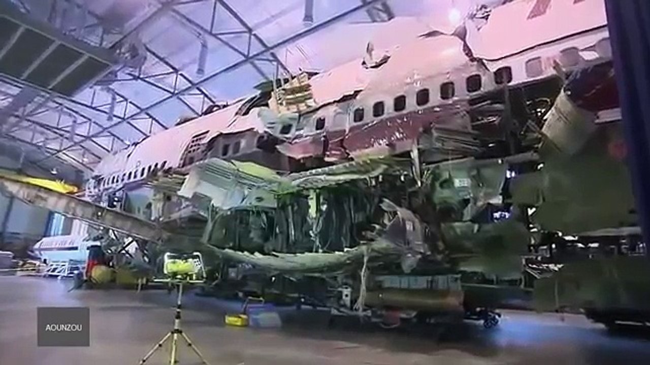 Fatal Flight 447 Chaos In The Cockpit