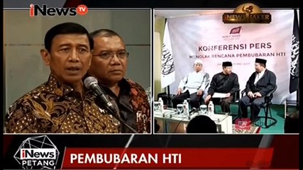 Pemerintah Cukup Lama Mengawasi Sepak Terjang HTI