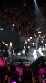 [FANCAM] BTS THE WINGS TOUR HONG KONG 2 SAYING GOODBYE