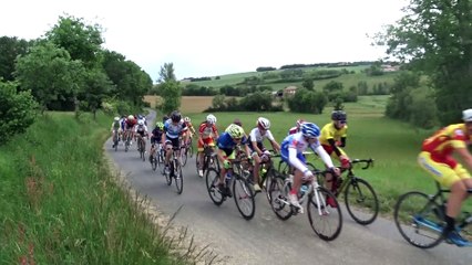Course minime saint agnan 14/05/2017