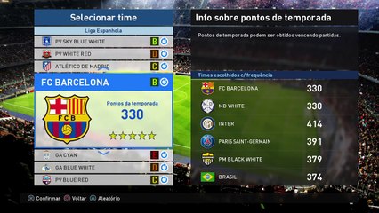 Divisão Online PES 2017: Desafios Bizarros e Divertidos ⚽