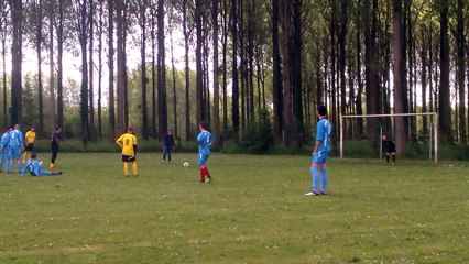 Penalty réussi fasse à Wail ce dimanche