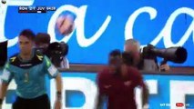 Radja Nainggolan GOAL HD - AS Roma 3-1 Juventus 14.05.2017