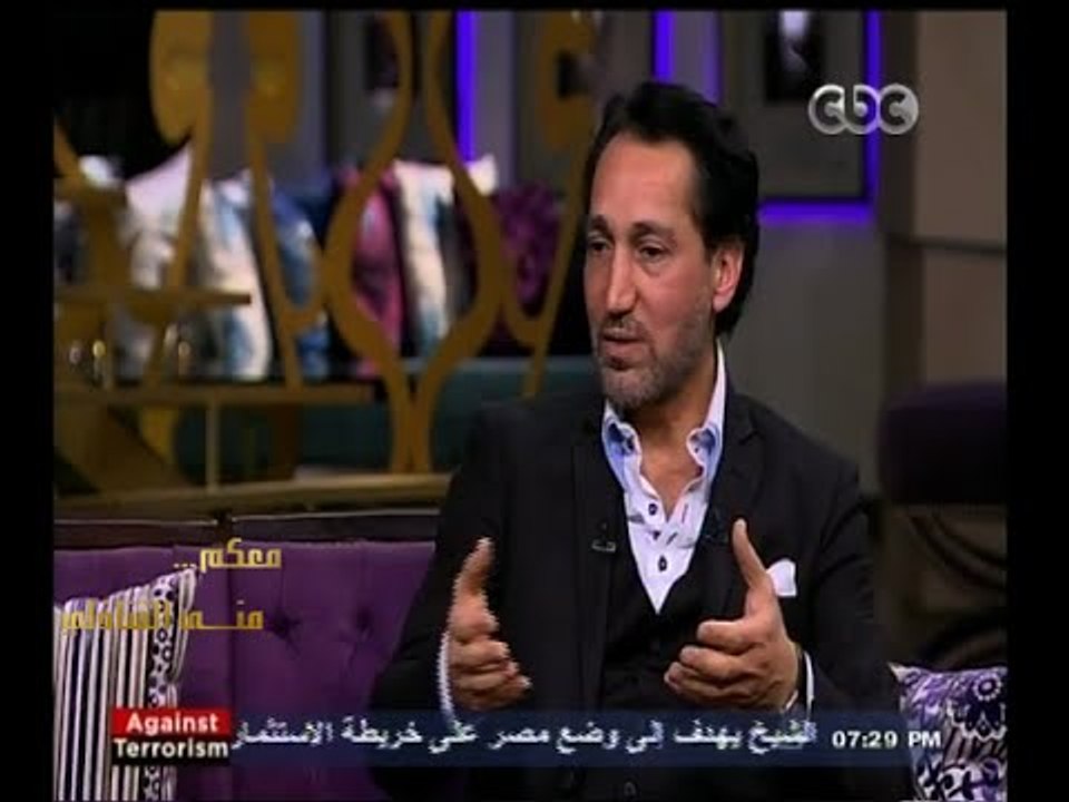 #معكم_منى_الشاذلي | شاهد .. ماذا قال نصير شمة ع...