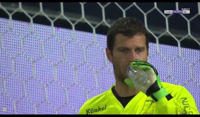 Giovanni Sio Goal HD - Caen 0-1 Rennes - 14.05.2017