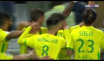 Prejuce Nakoulma Goal HD - Nantes 3-0 Guingamp - 14.05.2017