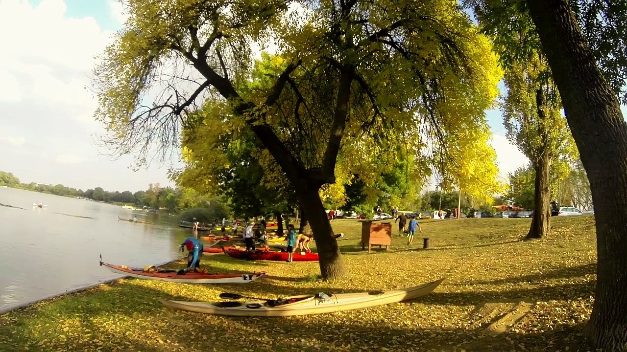 Tisza-tó 2016