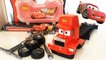 Disney Pixar Cars Mack Truck Hauler Disney Cars Lightning McQueen Disney Truck Car Carry Case Kids