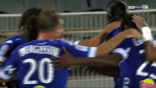 Enzo Crivelli Goal HD - Bastia 1-0 Lorient - 14.05.2017