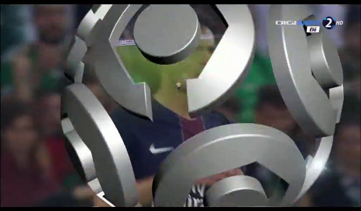 Edinson Cavani Goal HD - St Etienne 0-3 PSG - 14.05.2017