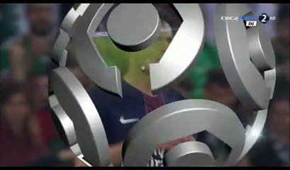 Edinson Cavani Goal HD - St Etienne 0-3 PSG - 14.05.2017